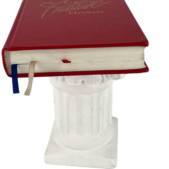 The Christian Praise Hymnal Hardcover 1992 – Broadman Press Vintage - Picture 4 of 13